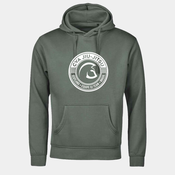CVA Jiu-Jitsu Urban Hooded Sweatshirt Thumbnail