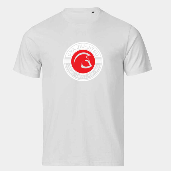 CVA Jiu-Jitsu Urban Luxury T-shirt - T1150 Thumbnail