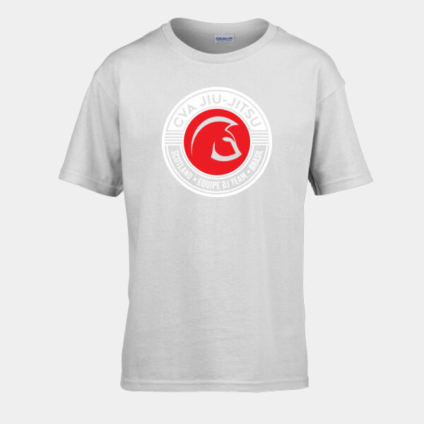 CVA Jiu-Jitsu Kid's T-shirt - GD01B Thumbnail