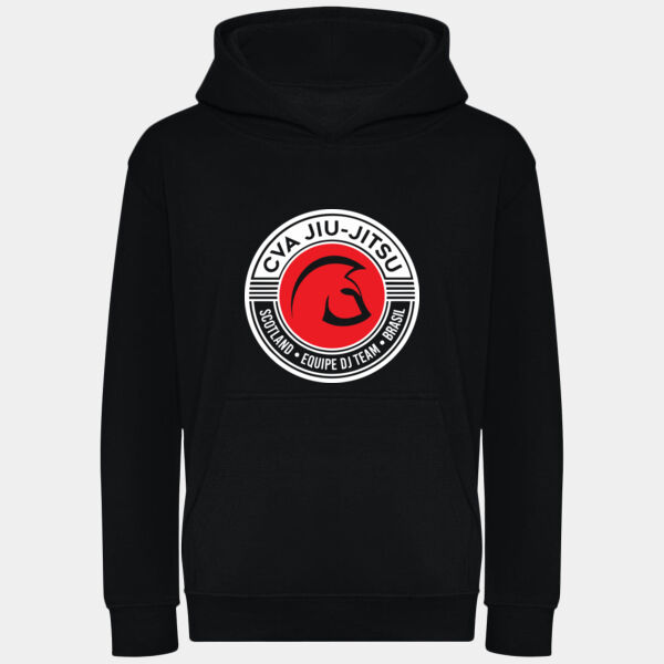 CVA Jiu-Jitsu Kid's Organic Hoodie - JH201B Thumbnail