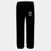 Unisex Elasticated Black Trouser Thumbnail