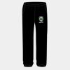 Unisex Elasticated Black Trouser Thumbnail