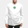 Long Sleeve Chef's Jacket (WH) Thumbnail