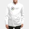 Long Sleeve Chef's Jacket (WH) Thumbnail