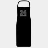 Bib Apron Without Pocket Thumbnail