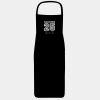 Bib Apron Without Pocket Thumbnail